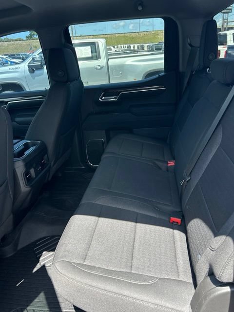 Certified 2023 Chevrolet Silverado 1500 RST AWD/4WD image 11