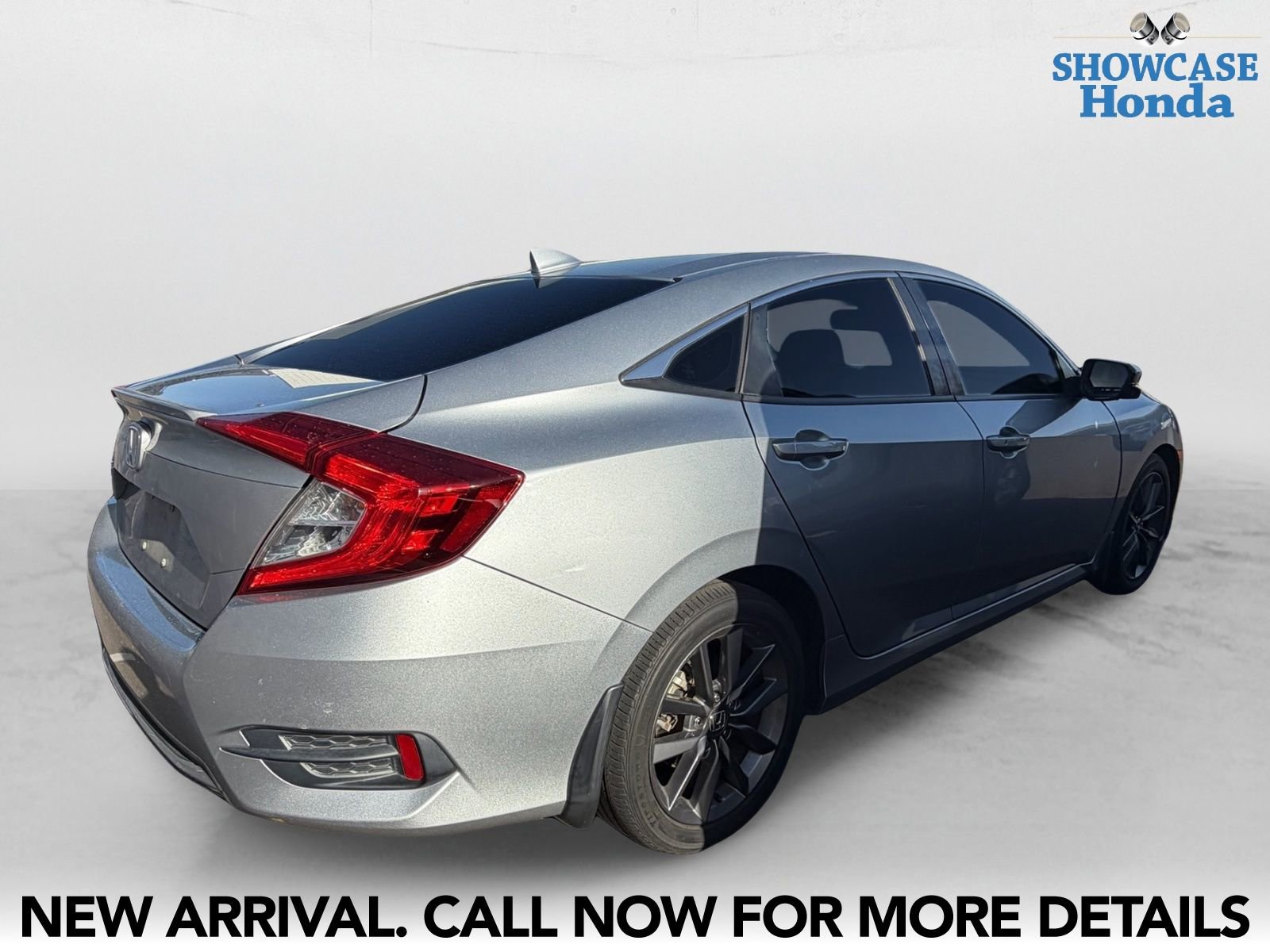 Used 2020 Honda Civic EX image 5