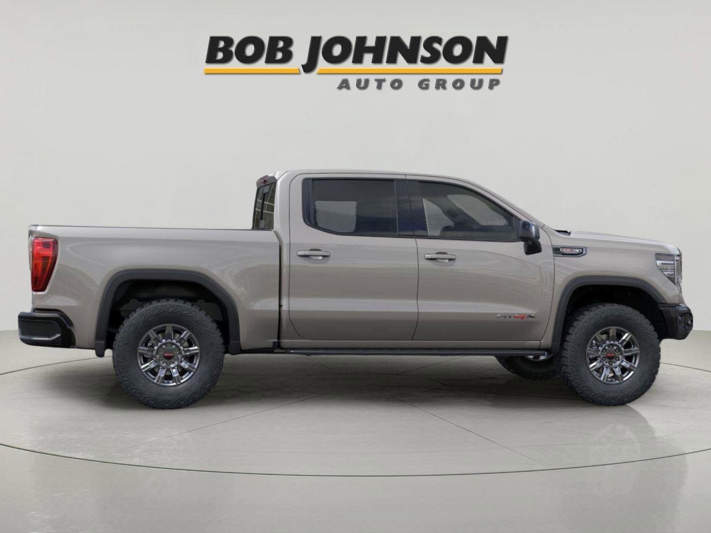 New 2026 GMC Sierra 1500 AT4X AWD/4WD image 2