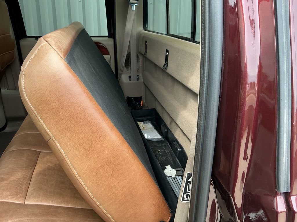 Used 2003 Ford F250 King Ranch image 19