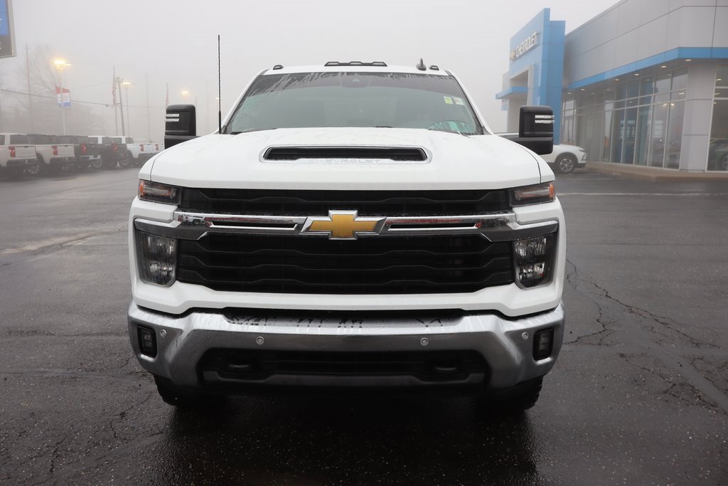 Used 2025 Chevrolet Silverado 2500 LT w/ All Star Edition image 26