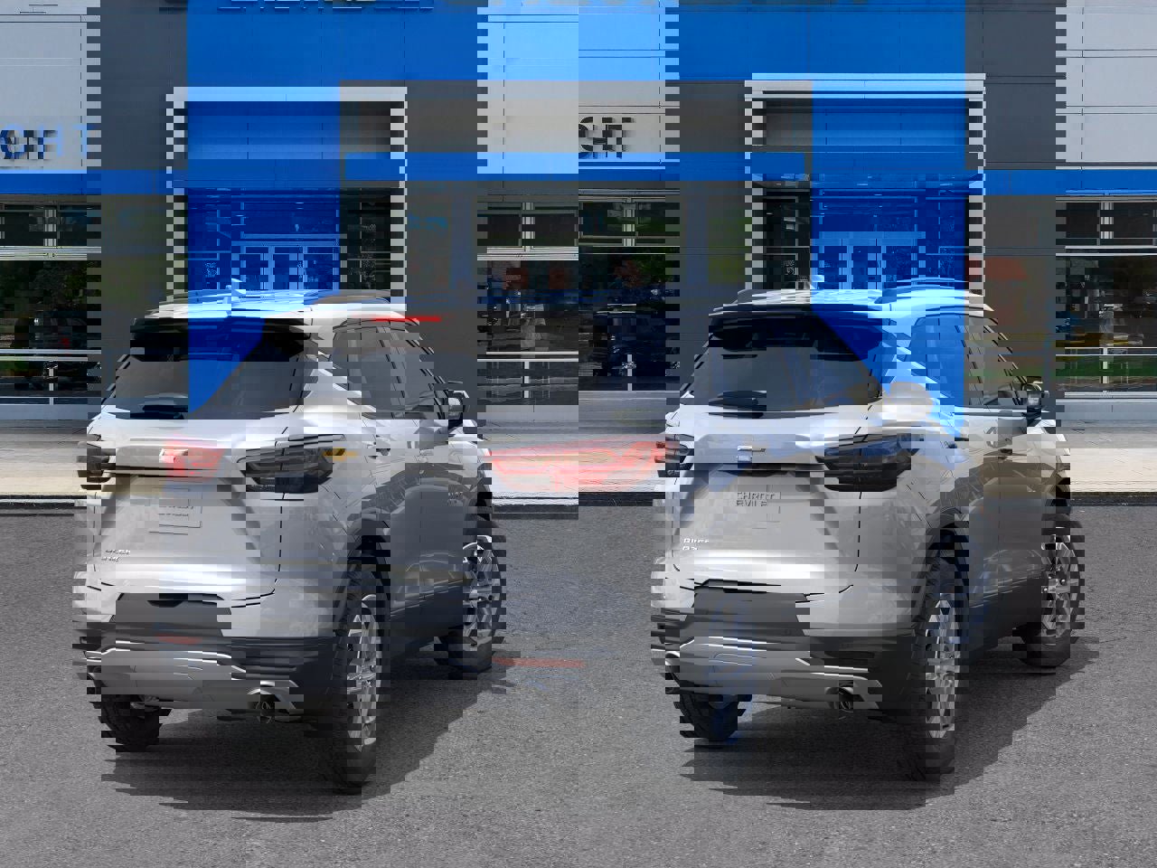 New 2026 Chevrolet Blazer LT image 28