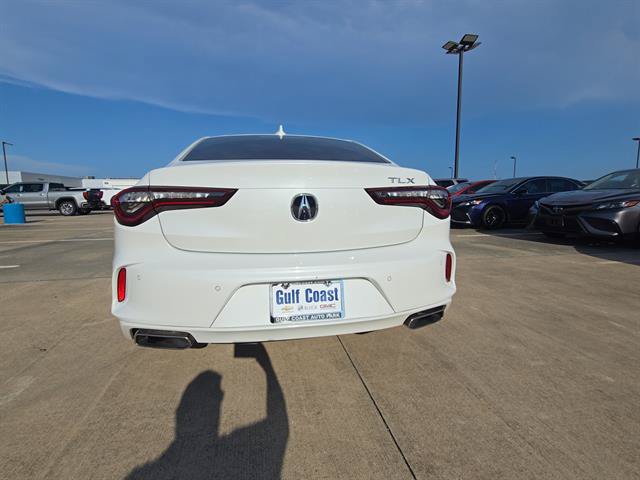 Used 2025 Acura TLX w/ Technology Package FWD image 6