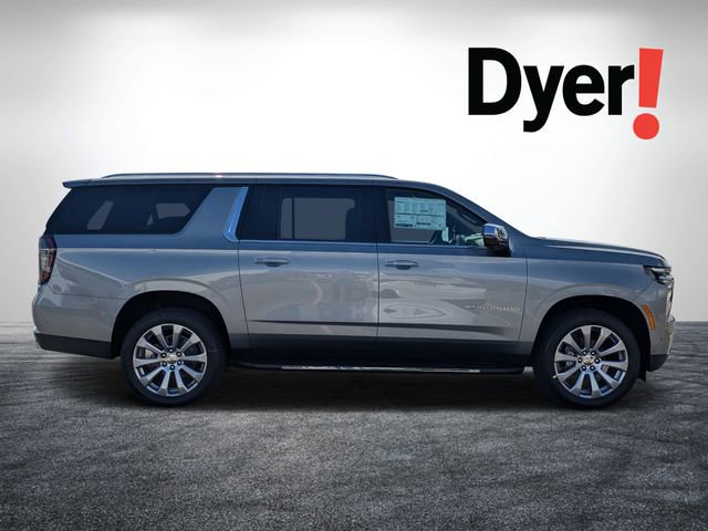 New 2026 Chevrolet Suburban Premier w/ Sun And Tow Package AWD/4WD image 2