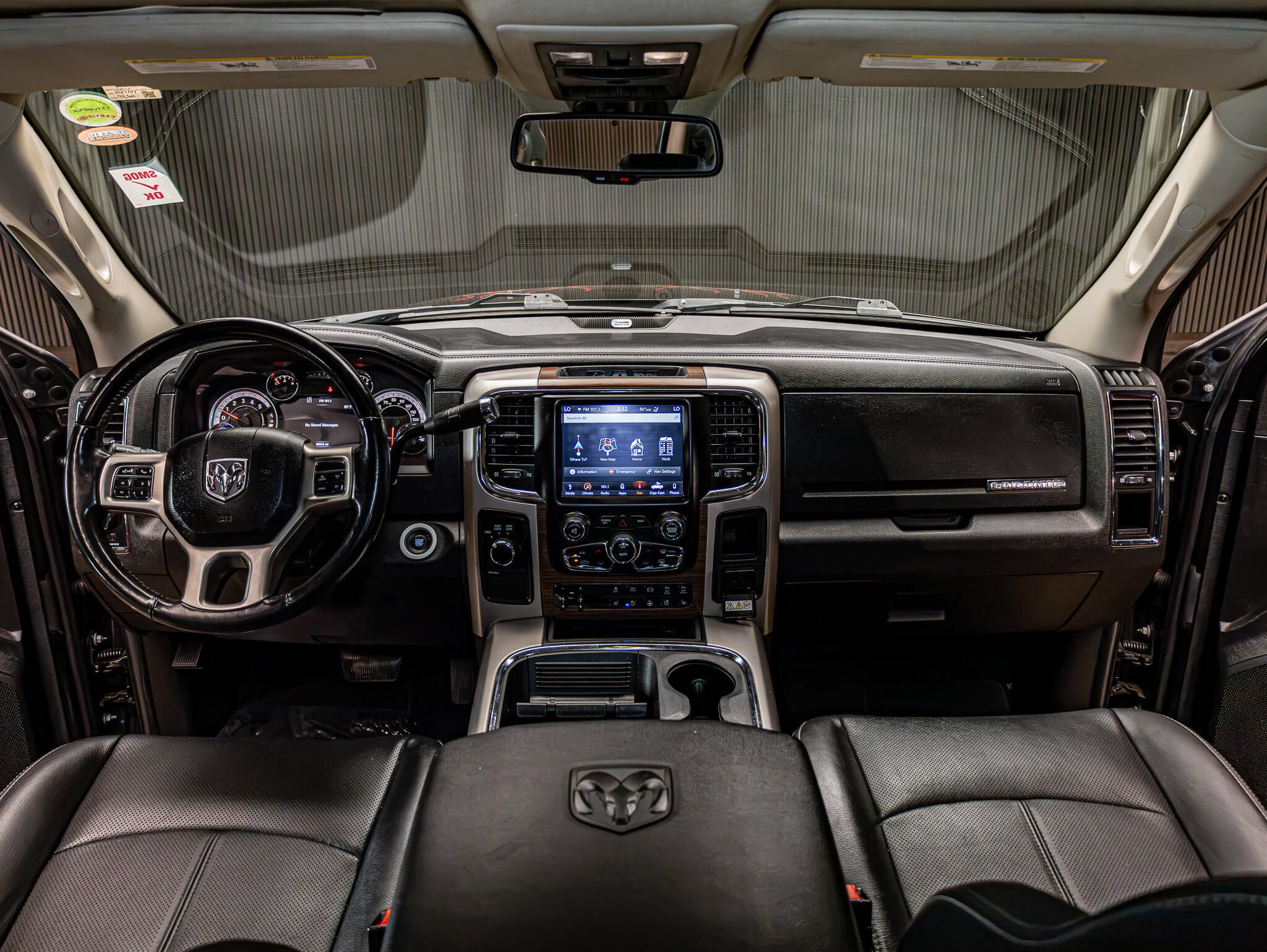 Used 2018 RAM 2500 Laramie w/ Convenience Group AWD/4WD image 22