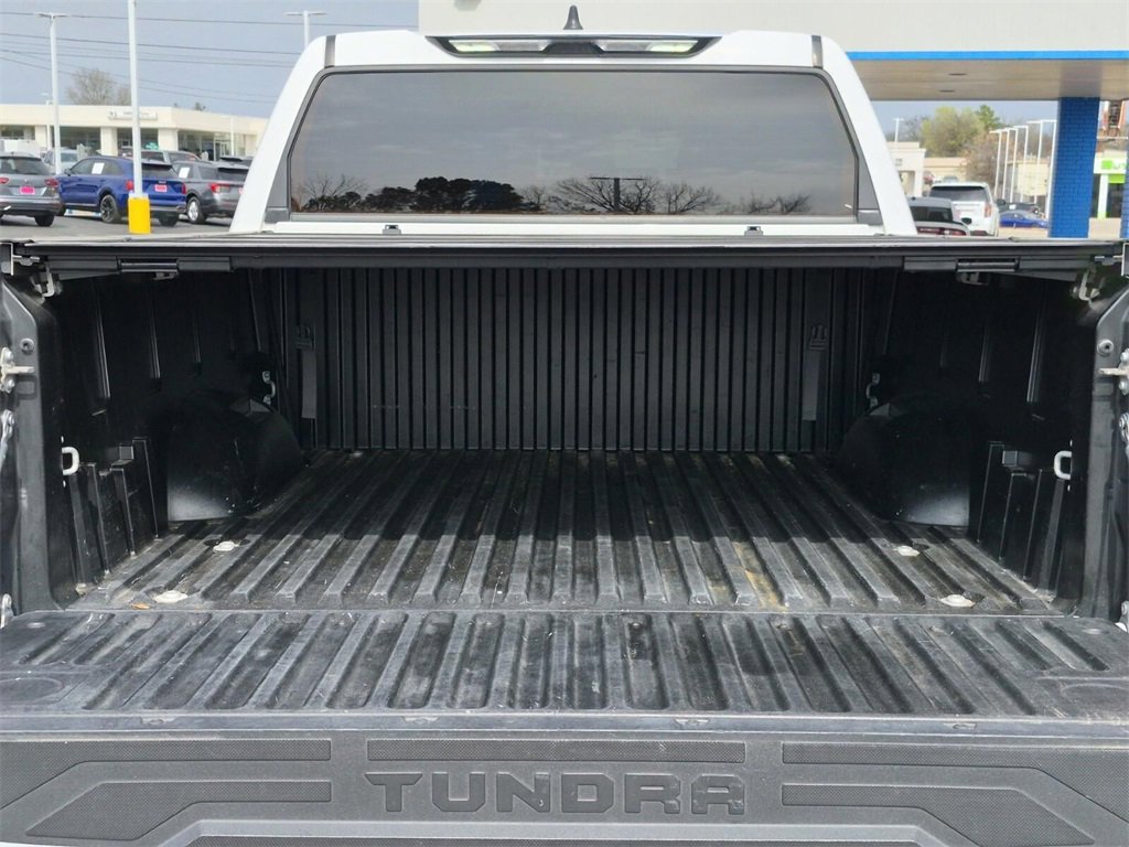 Used 2024 Toyota Tundra SR5 w/ SX Package image 8