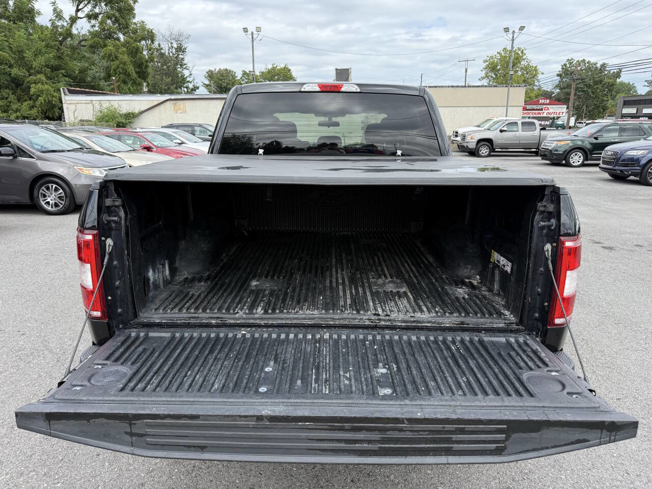 Used 2020 Ford F150 XL w/ Equipment Group 101A Mid image 24