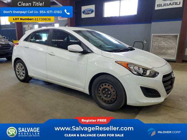 Used 2016 Hyundai Elantra GT FWD image 5