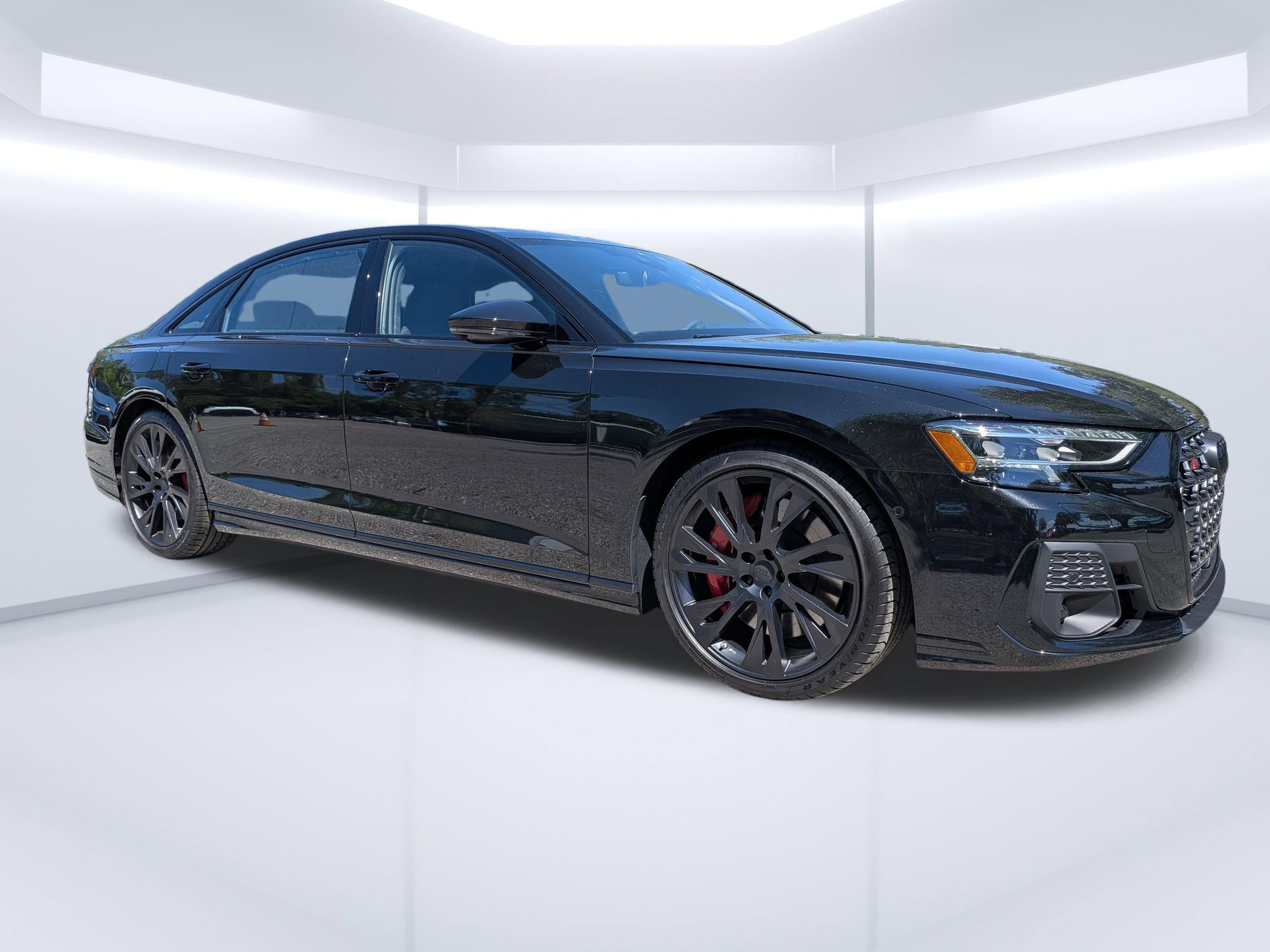 New 2026 Audi S8 AWD/4WD image 1