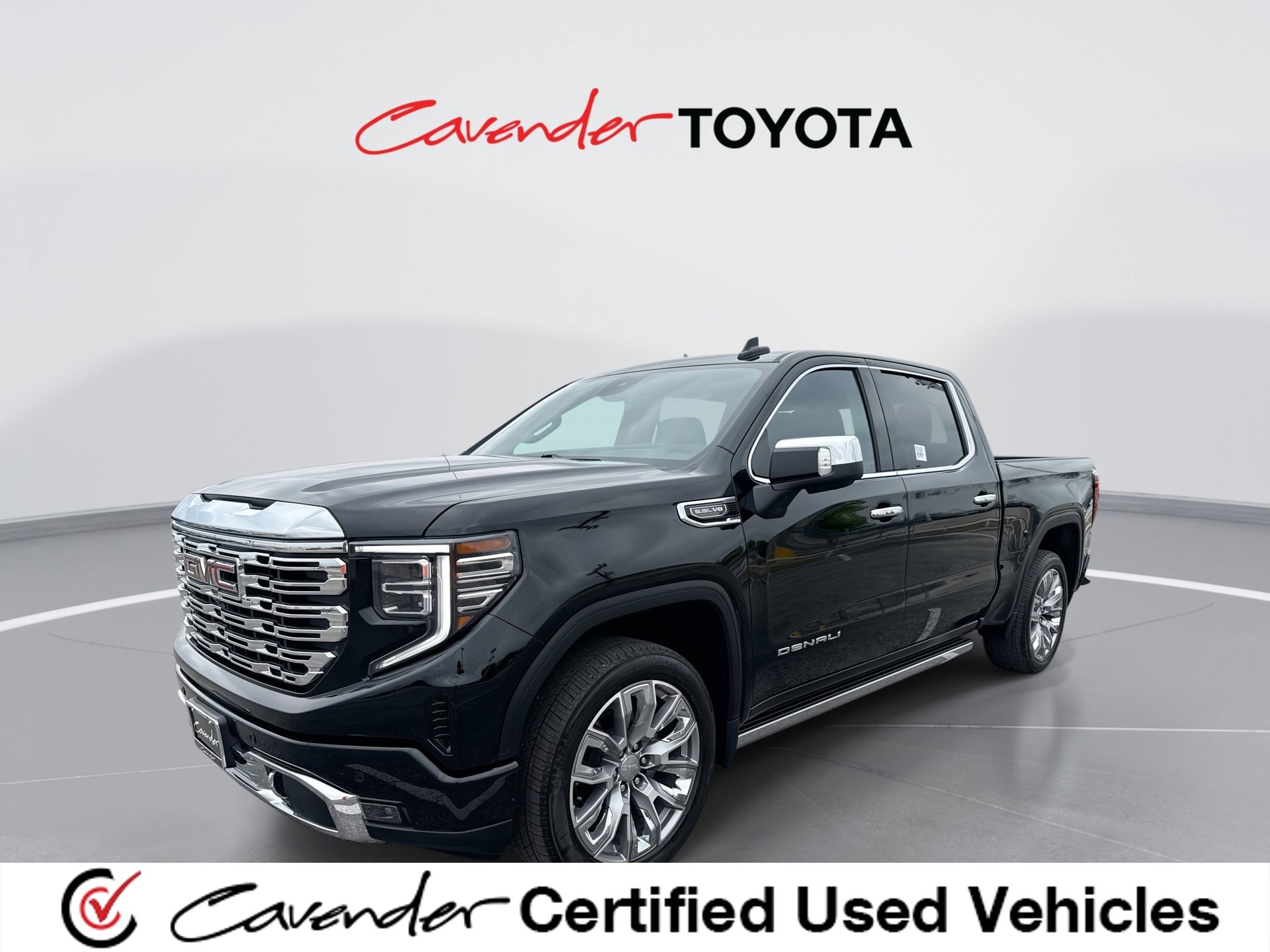 Used 2023 GMC Sierra 1500 Denali w/ Denali Reserve Package