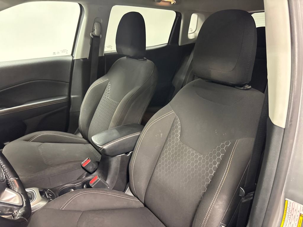 Used 2021 Jeep Compass Sport w/ Cold Weather Group image 24