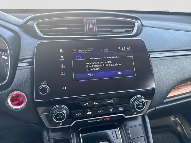 Certified 2019 Honda CR-V EX-L image 25