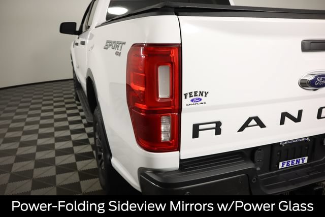 Used 2019 Ford Ranger XLT w/ Equipment Group 302A Luxury AWD/4WD image 35