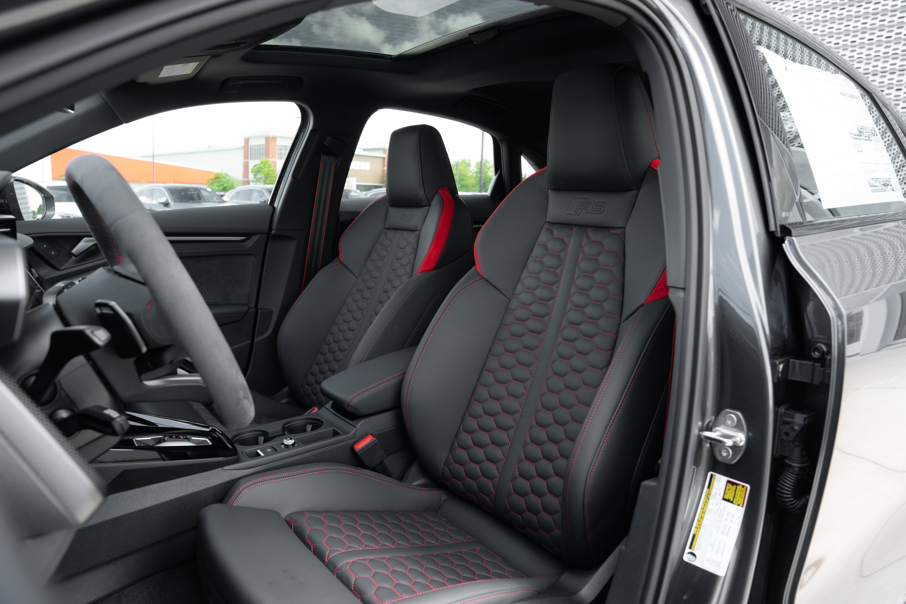 New 2026 Audi RS 3 AWD/4WD image 26