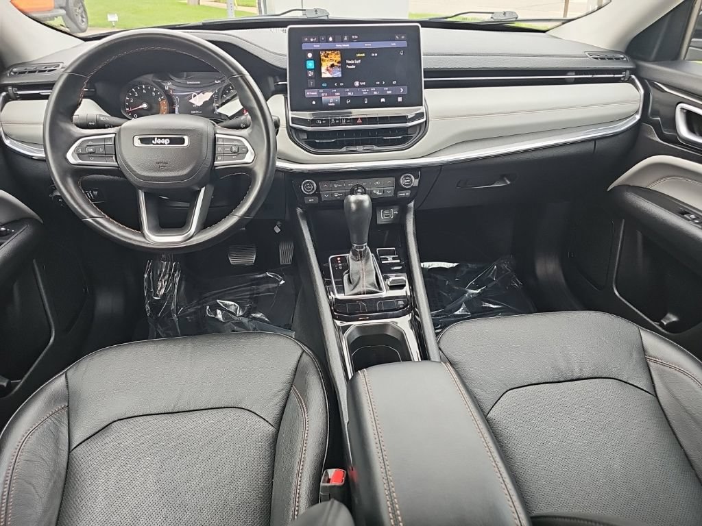 Certified 2022 Jeep Compass Limited AWD/4WD image 21
