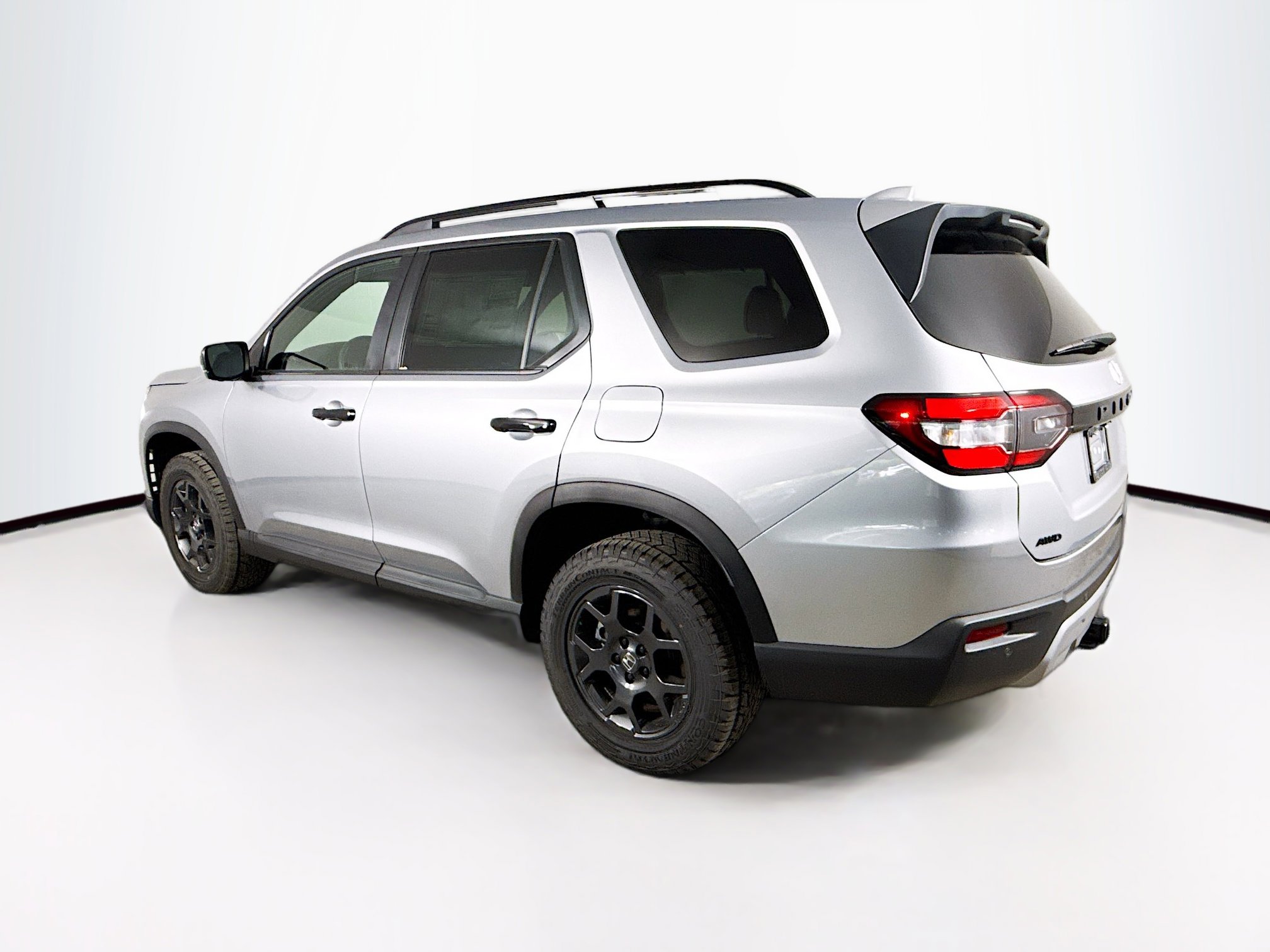 New 2025 Honda Pilot TrailSport image 31