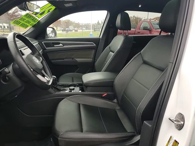 Used 2023 Volkswagen Atlas Cross Sport SEL image 10