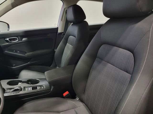 Certified 2025 Honda Civic LX image 14