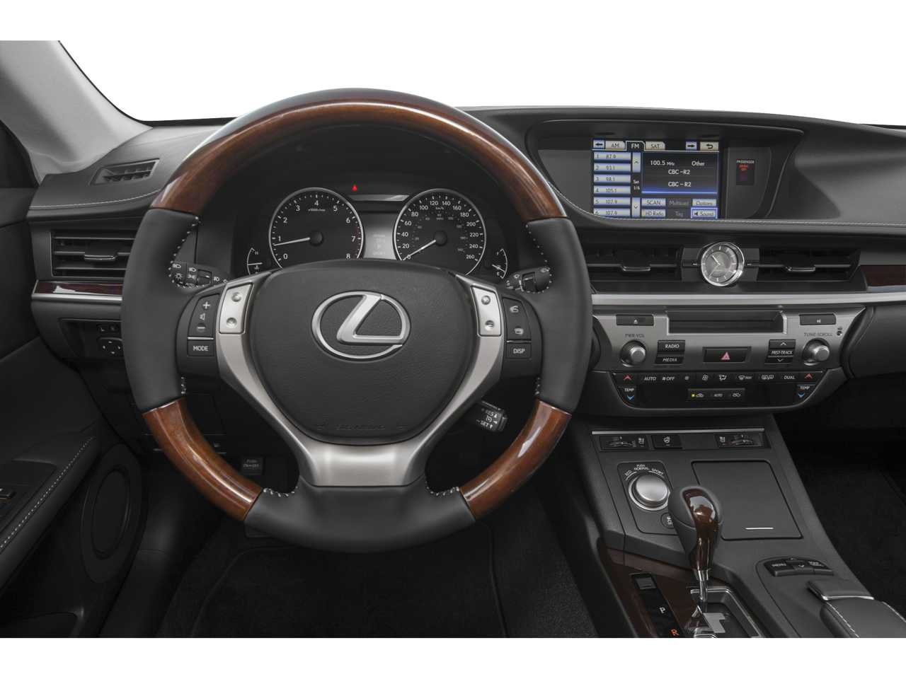 Used 2015 Lexus ES 350 w/ Premium Package FWD image 4