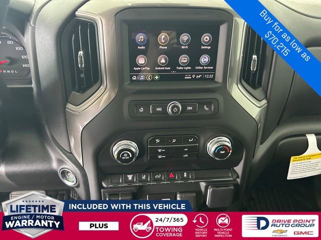 New 2026 GMC Sierra 3500 Pro image 15