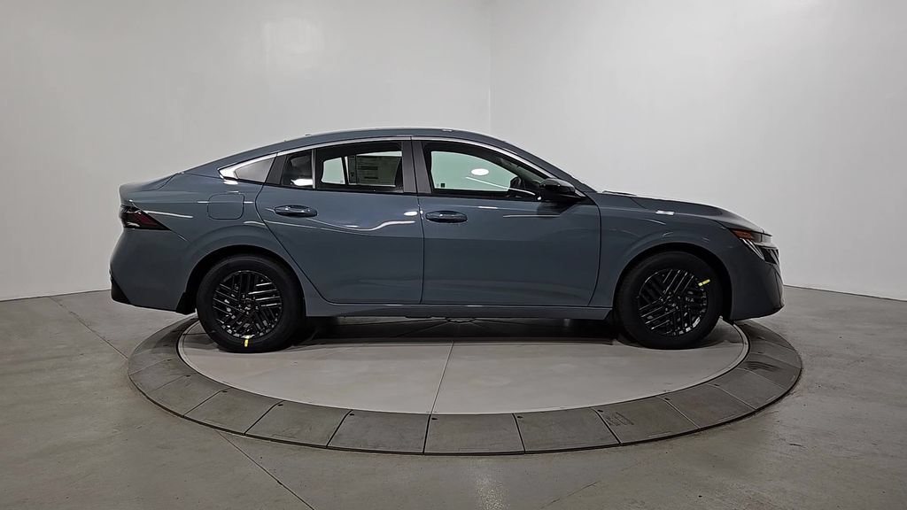 New 2026 Nissan Sentra SV w/ Floor Mat Package FWD image 6