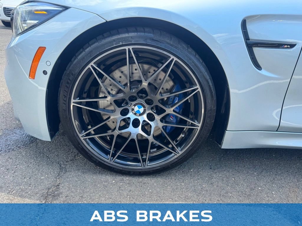 Used 2018 BMW M4 Coupe RWD image 19