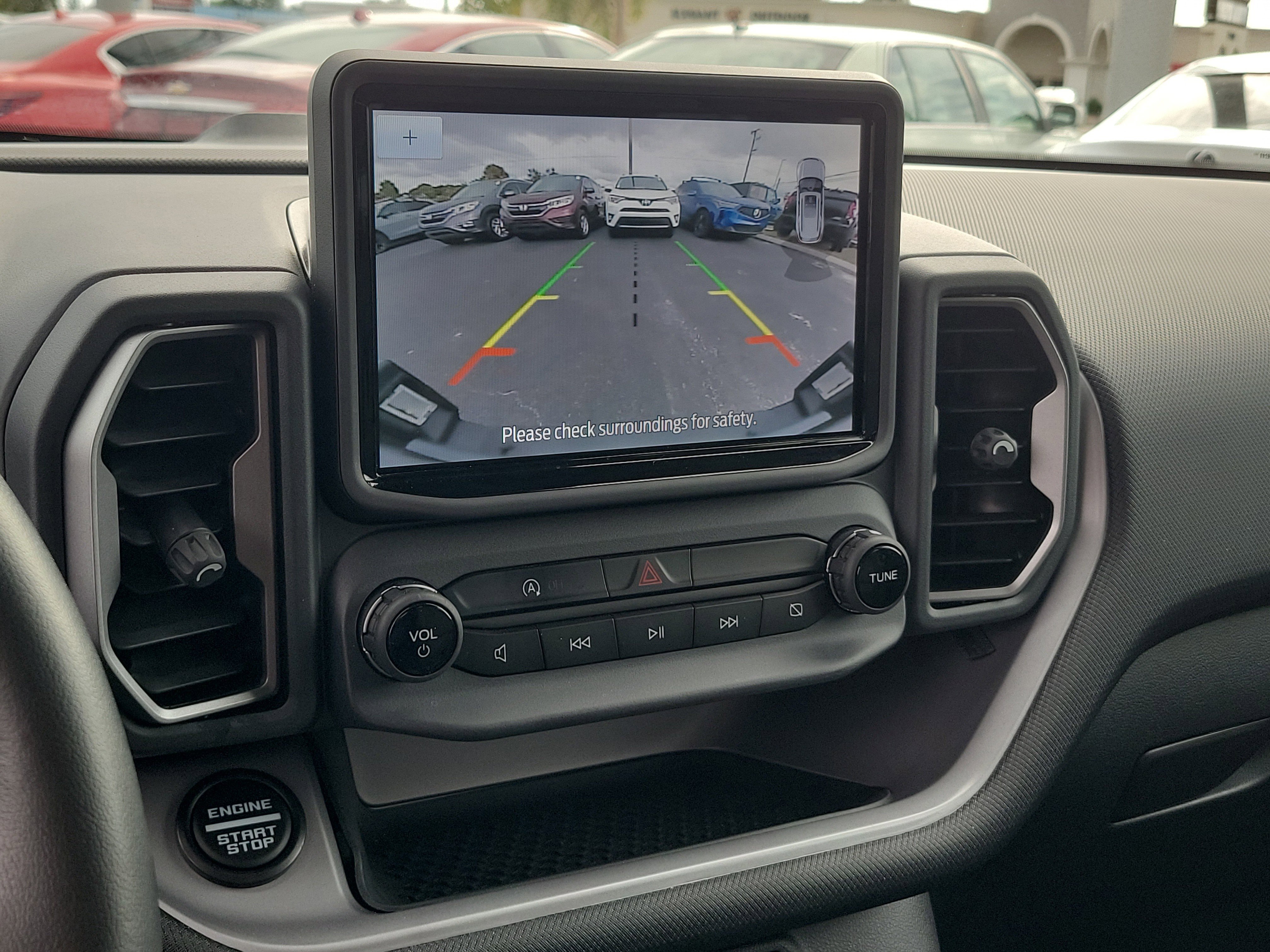 Used 2022 Ford Bronco Sport Big Bend w/ Convenience Package image 26