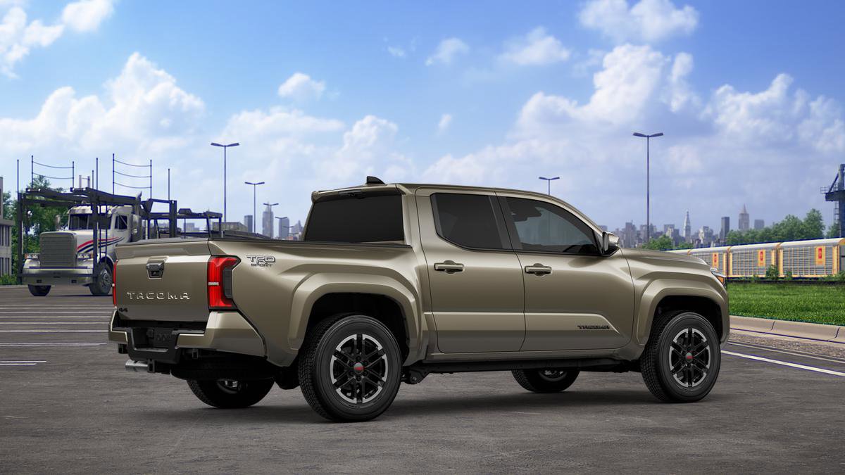 New 2025 Toyota Tacoma TRD Sport image 31