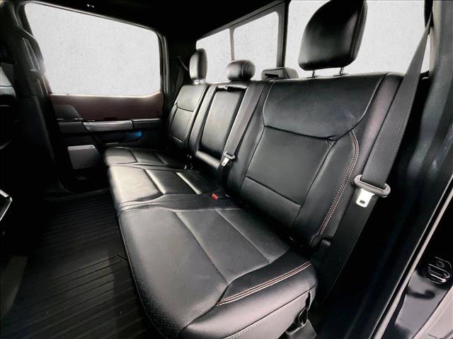Used 2021 Ford F150 Lariat w/ Equipment Group 502A High AWD/4WD image 28