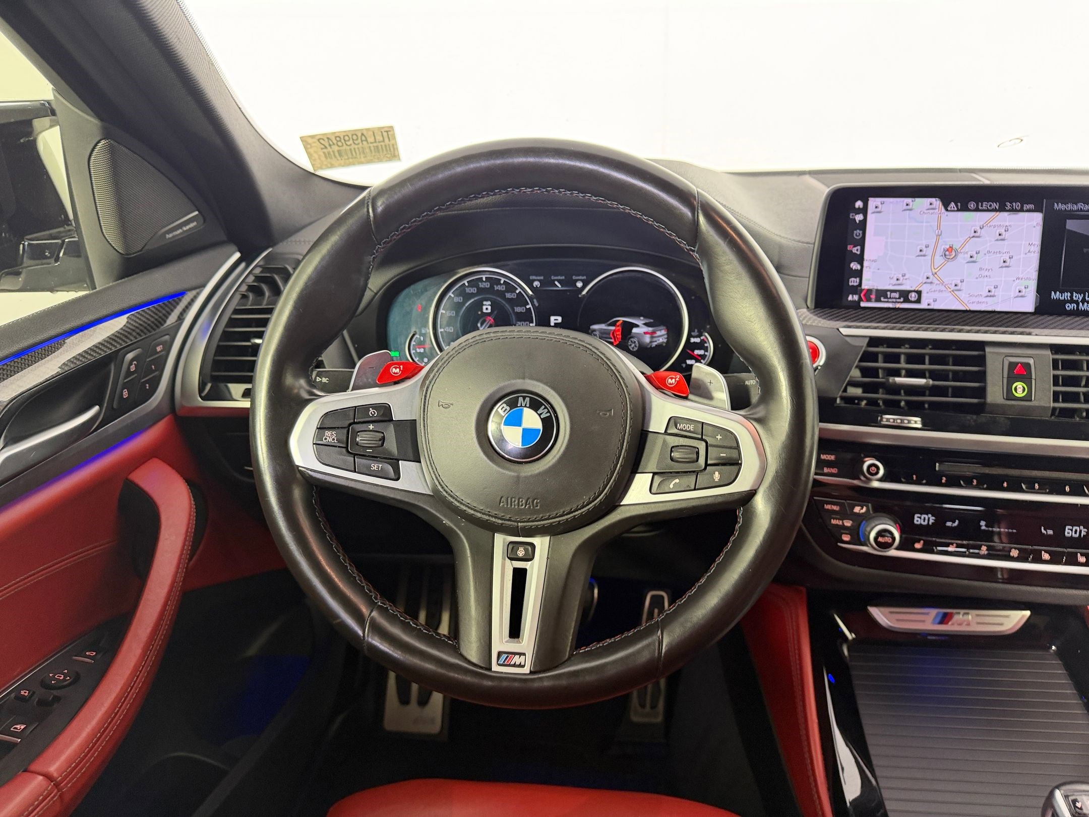 Used 2020 BMW X4 M w/ Executive Package image 15