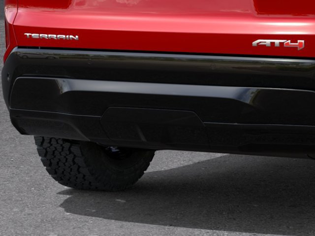New 2026 GMC Terrain AT4 AWD/4WD image 14