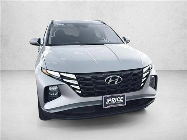 Used 2024 Hyundai Tucson SEL video 3