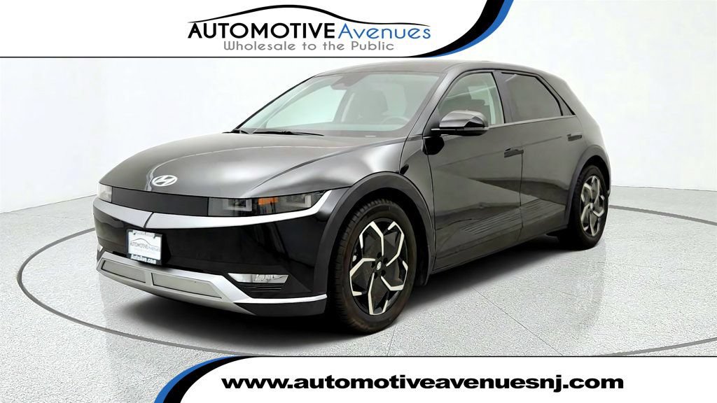 Used 2023 Hyundai Ioniq 5 SE