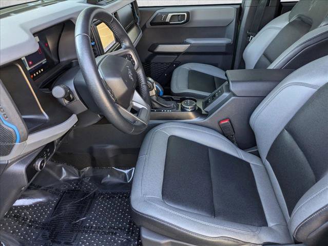 Used 2023 Ford Bronco Black Diamond image 16