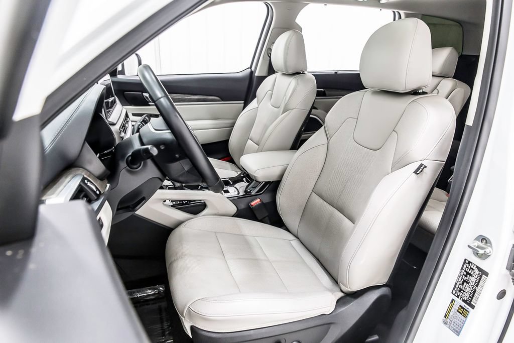 Used 2020 Kia Telluride EX w/ EX Premium Package FWD image 27