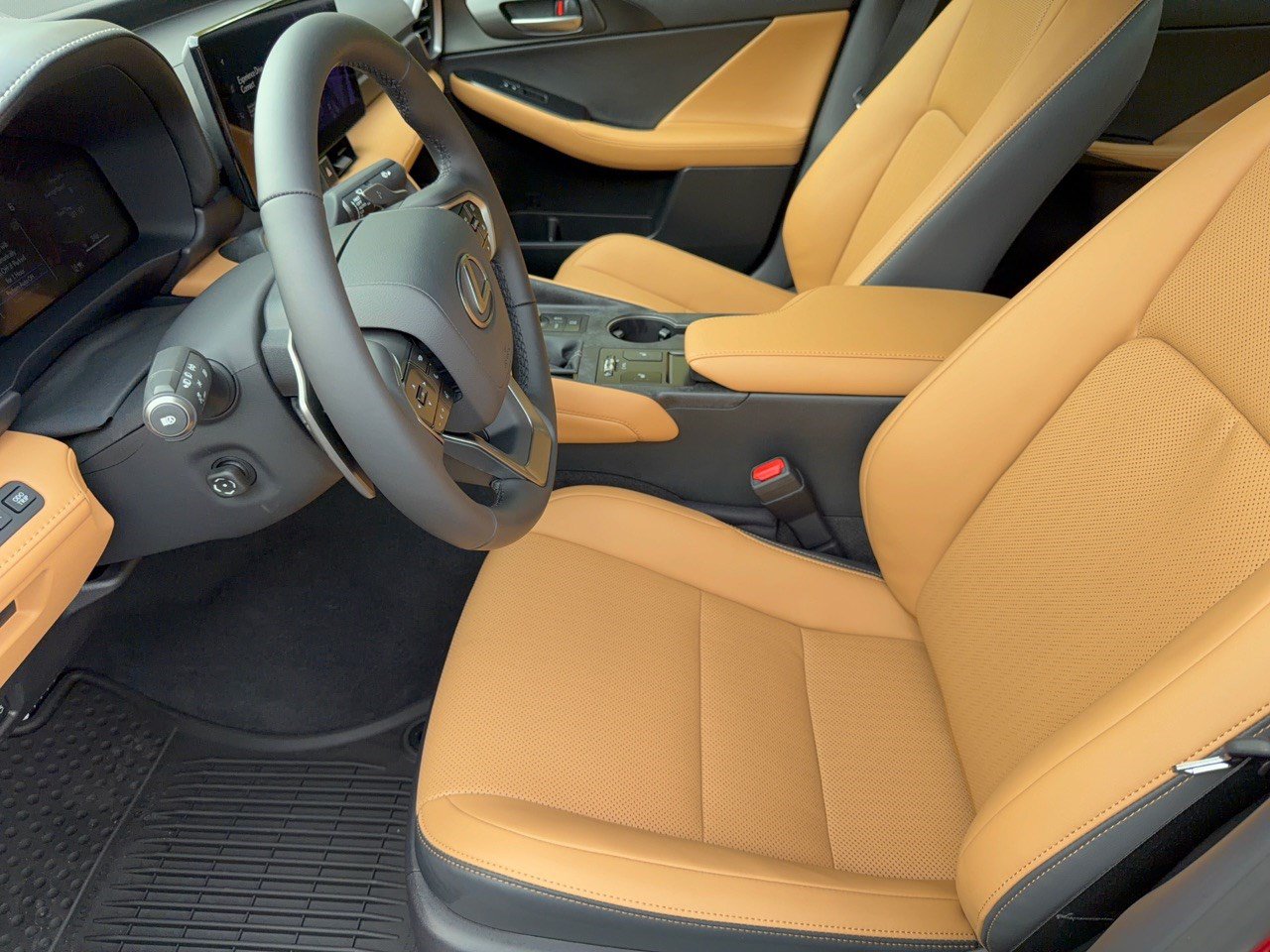 New 2026 Lexus IS 350 F Sport AWD/4WD image 5