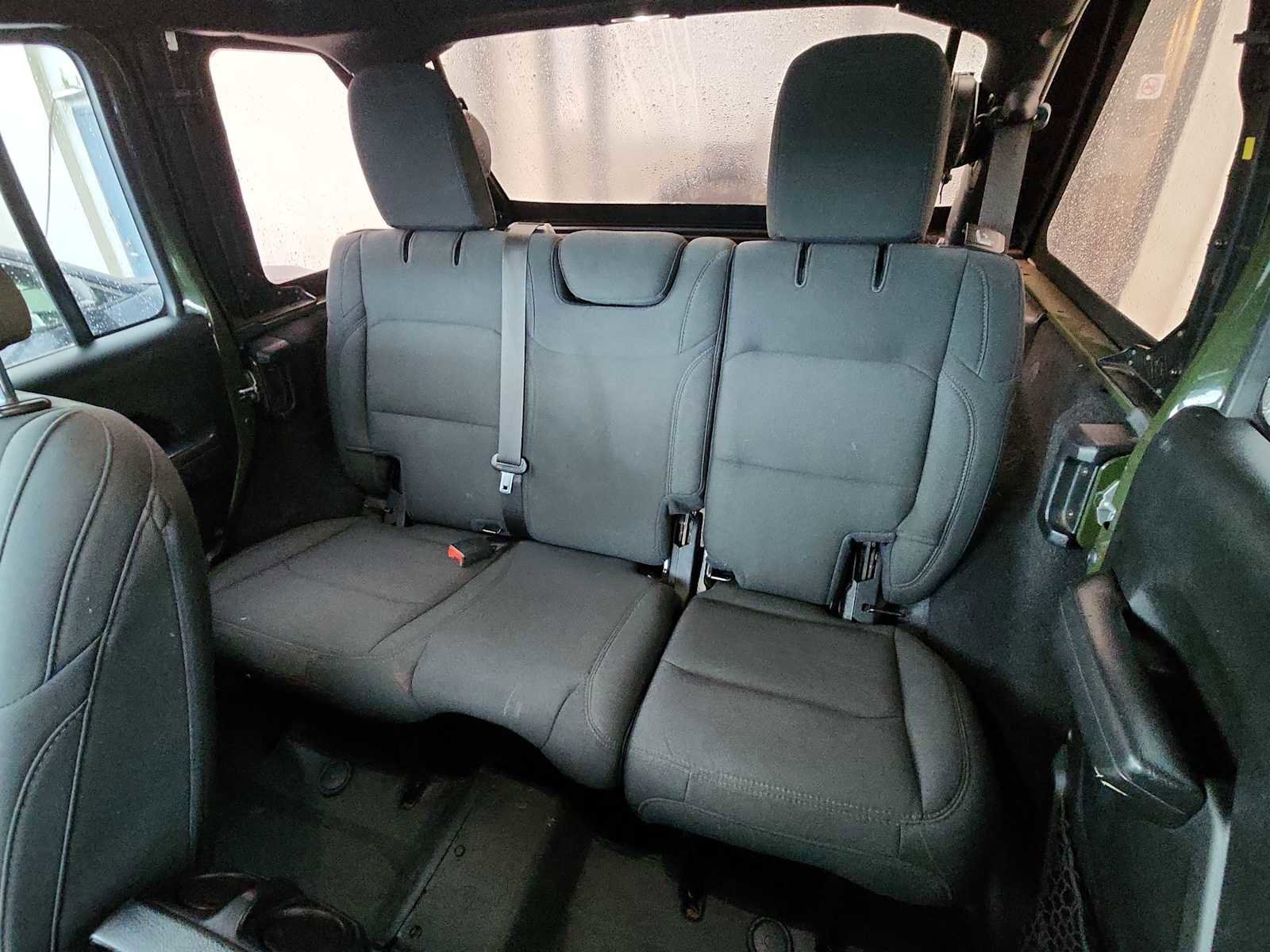 Used 2021 Jeep Wrangler Unlimited Willys image 22