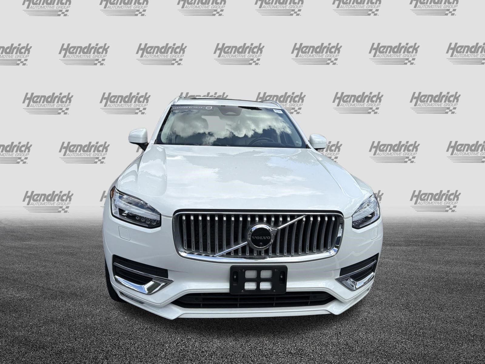 Used 2023 Volvo XC90 B6 Ultimate AWD/4WD image 3