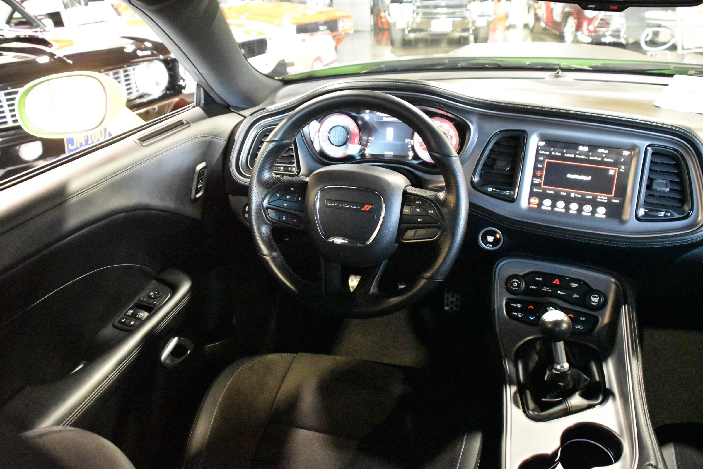 Used 2023 Dodge Challenger R/T w/ T/A Package RWD image 39