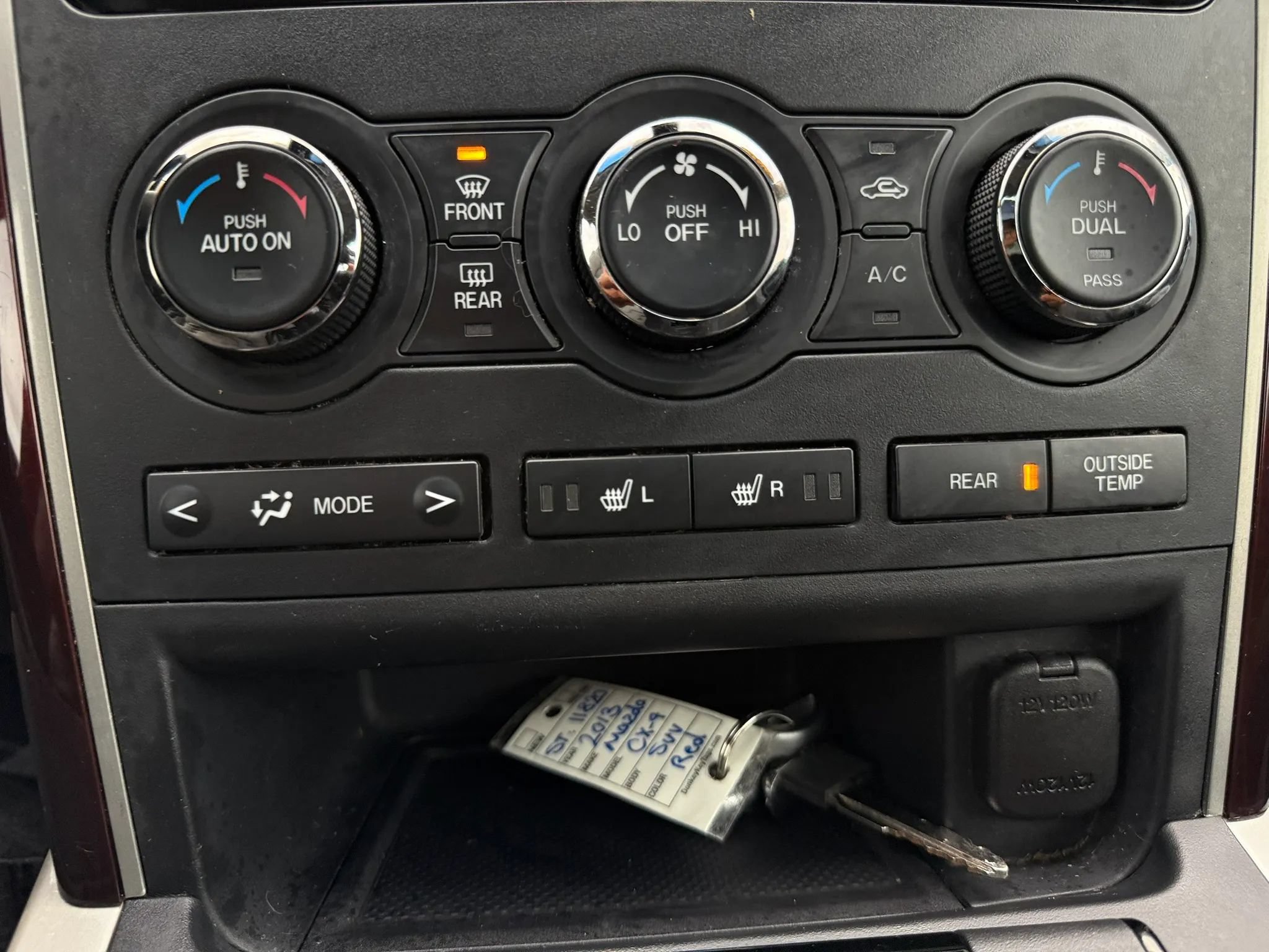 Used 2013 MAZDA CX-9 Grand Touring FWD image 26