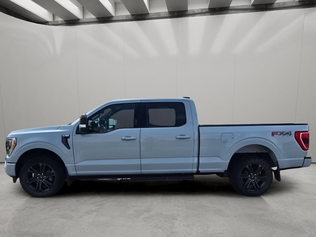 Used 2022 Ford F150 XLT w/ Equipment Group 302A High AWD/4WD image 2