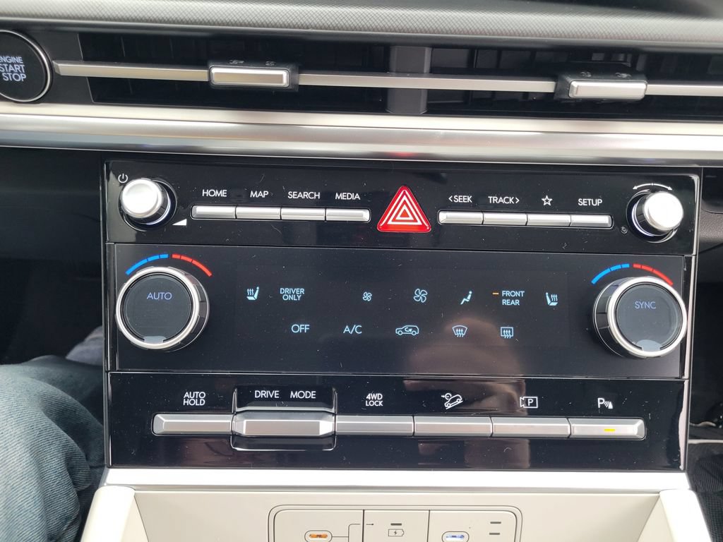 Certified 2026 Hyundai Santa Fe SEL AWD/4WD image 46