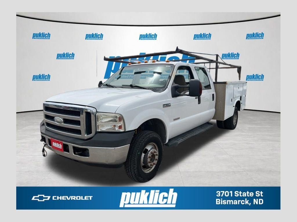 Used 2007 Ford F350 XL AWD/4WD 360° Tour