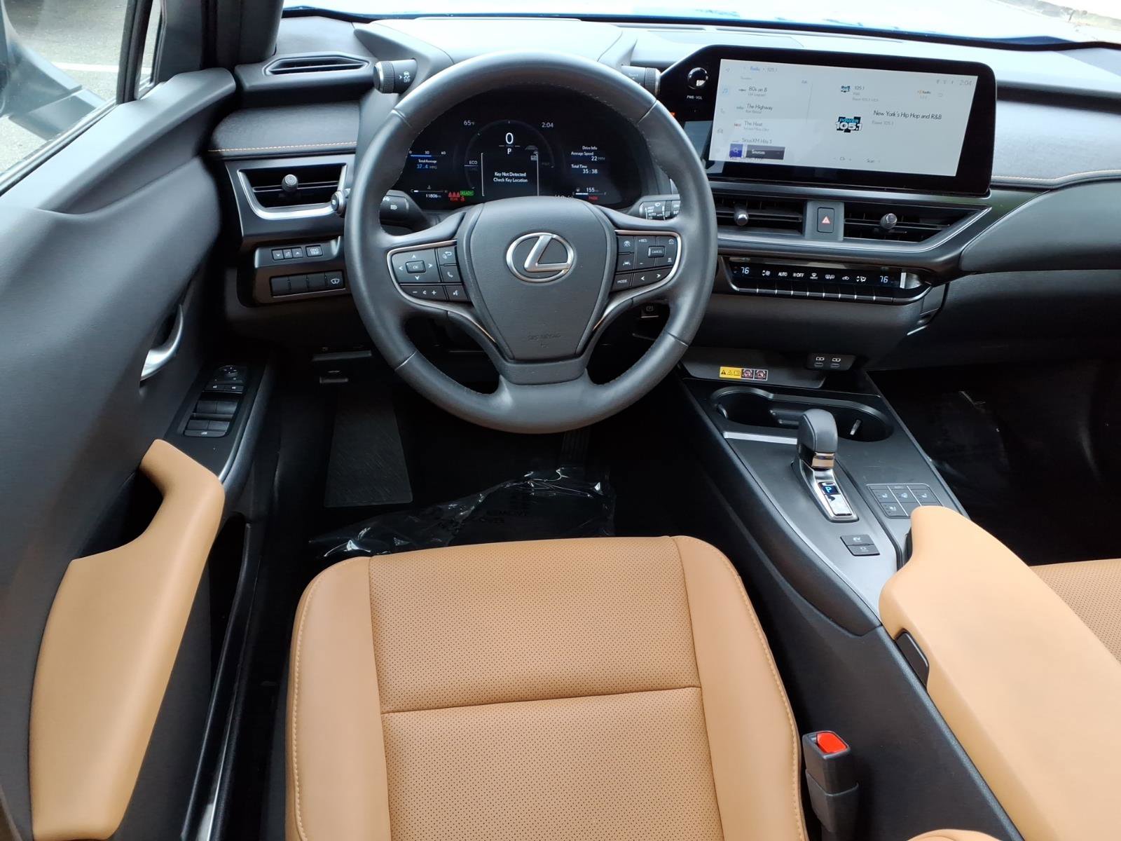 Certified 2025 Lexus UX 300h AWD w/ Accessory Package (Z1) image 9