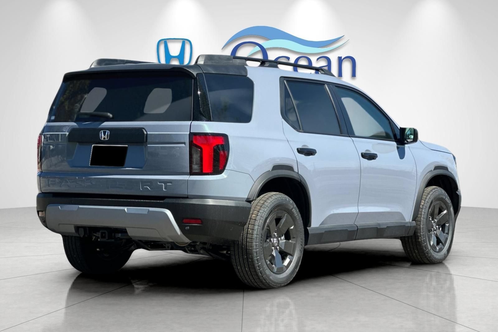 New 2026 Honda Passport RTL image 5