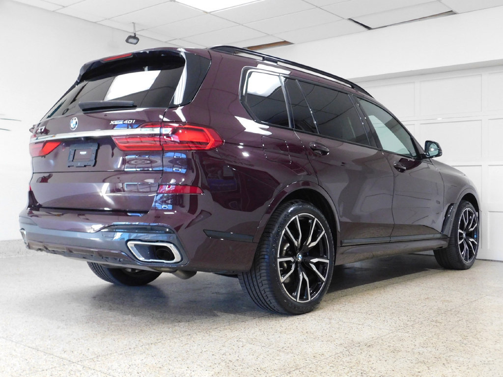Used 2022 BMW X7 xDrive40i AWD/4WD image 4