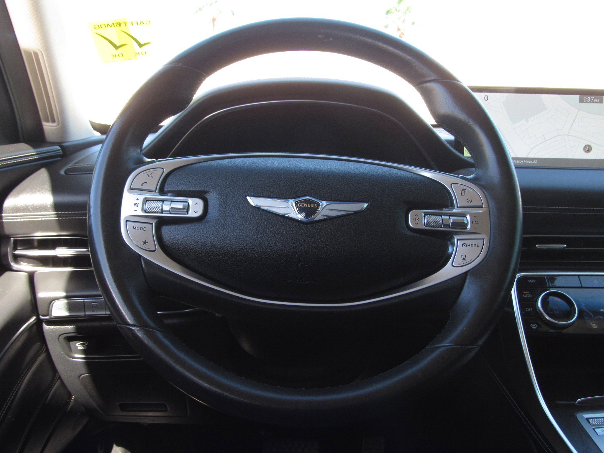 Used 2021 Genesis GV80 3.5T image 27