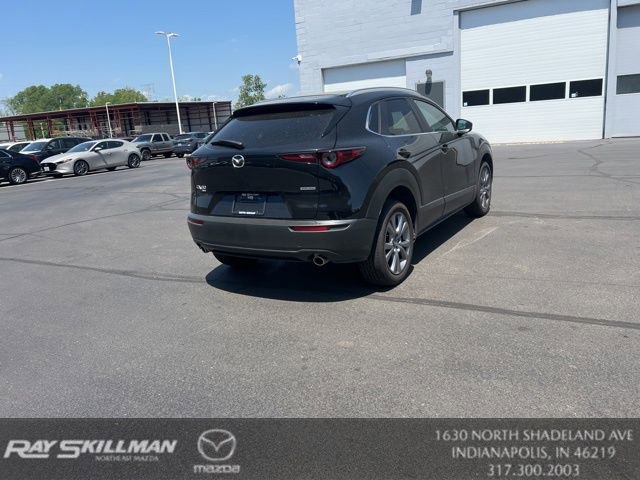 Certified 2024 MAZDA CX-30 AWD 2.5 S w/ Preferred Package image 10
