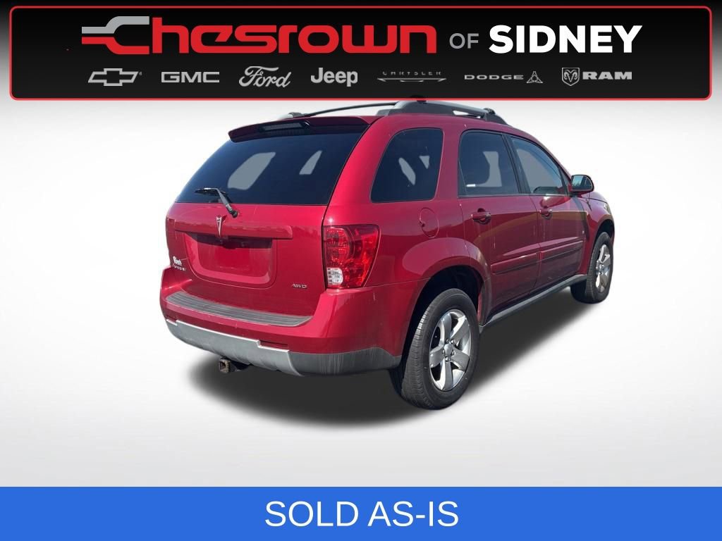 Used 2006 Pontiac Torrent AWD w/ Preferred Package image 5