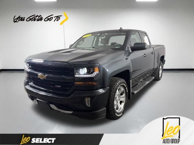 Used 2018 Chevrolet Silverado 1500 LT w/ All Star Edition AWD/4WD image 1
